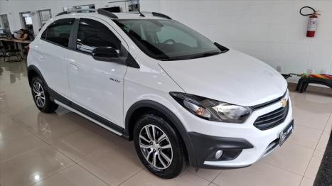 CHEVROLET Onix Hatch 1.4 4P FLEX ACTIV AUTOMÁTICO, Foto 2