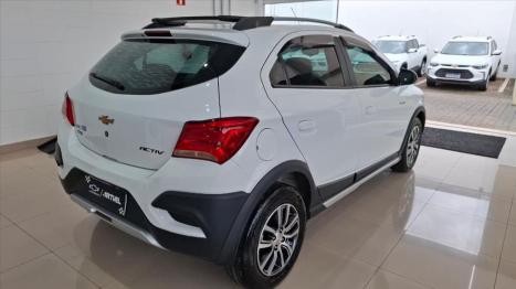 CHEVROLET Onix Hatch 1.4 4P FLEX ACTIV AUTOMÁTICO, Foto 6