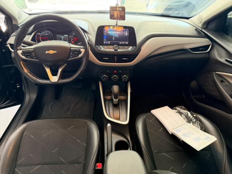CHEVROLET Onix Hatch 1.0 12V 4P FLEX PREMIER TURBO AUTOMÁTICO, Foto 8