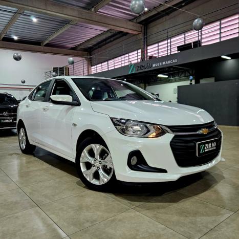 CHEVROLET Onix Hatch 1.0 12V 4P FLEX LTZ TURBO, Foto 1