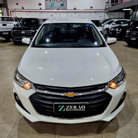 CHEVROLET Onix Hatch 1.0 12V 4P FLEX LTZ TURBO, Foto 2