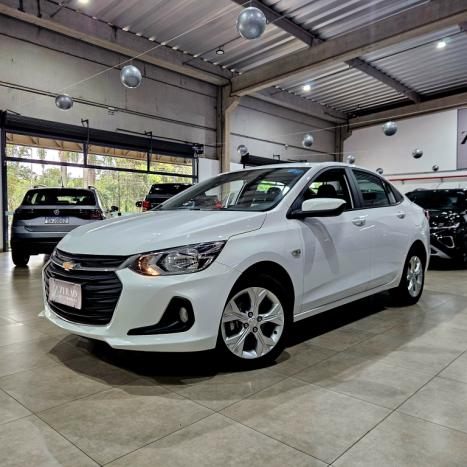 CHEVROLET Onix Hatch 1.0 12V 4P FLEX LTZ TURBO, Foto 3