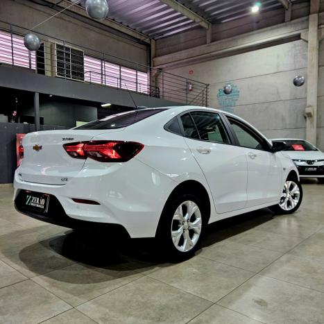 CHEVROLET Onix Hatch 1.0 12V 4P FLEX LTZ TURBO, Foto 4