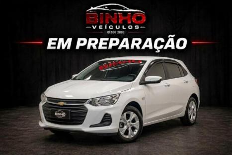 CHEVROLET Onix Hatch 1.0 4P FLEX LT, Foto 1