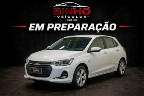 CHEVROLET Onix Hatch 1.0 12V 4P FLEX PREMIER TURBO AUTOMÁTICO, Foto 1
