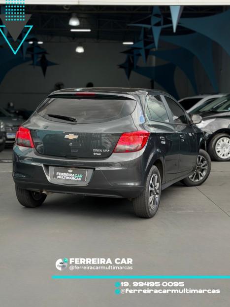 CHEVROLET Onix Hatch 1.4 4P FLEX LTZ AUTOMÁTICO, Foto 3