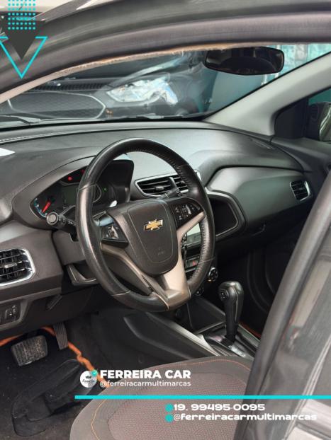 CHEVROLET Onix Hatch 1.4 4P FLEX LTZ AUTOMÁTICO, Foto 6