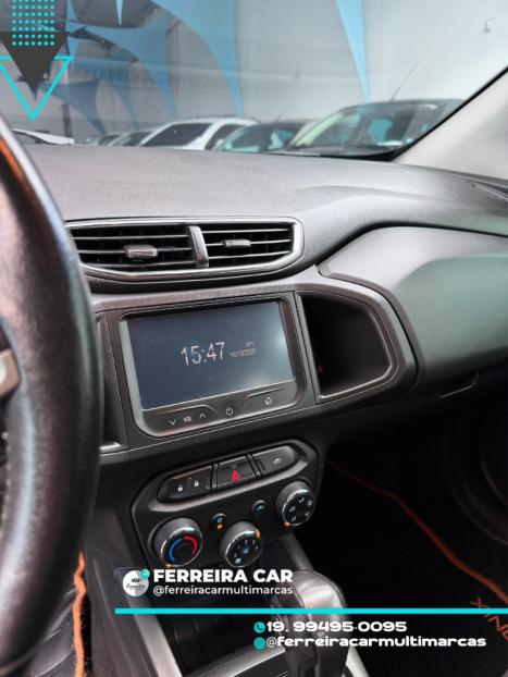 CHEVROLET Onix Hatch 1.4 4P FLEX LTZ AUTOMÁTICO, Foto 7