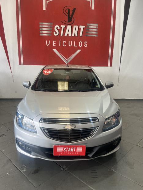 CHEVROLET Onix Hatch 1.4 4P FLEX LT, Foto 2