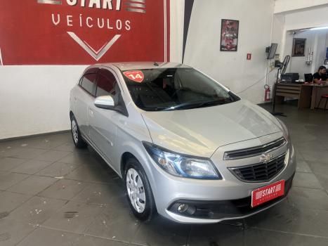 CHEVROLET Onix Hatch 1.4 4P FLEX LT, Foto 3