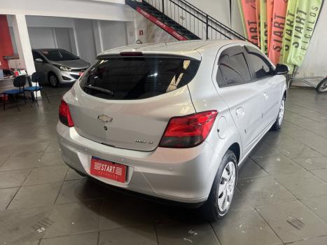 CHEVROLET Onix Hatch 1.4 4P FLEX LT, Foto 7