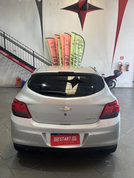 CHEVROLET Onix Hatch 1.4 4P FLEX LT, Foto 8
