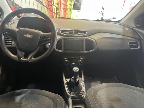 CHEVROLET Onix Hatch 1.4 4P FLEX LT, Foto 9