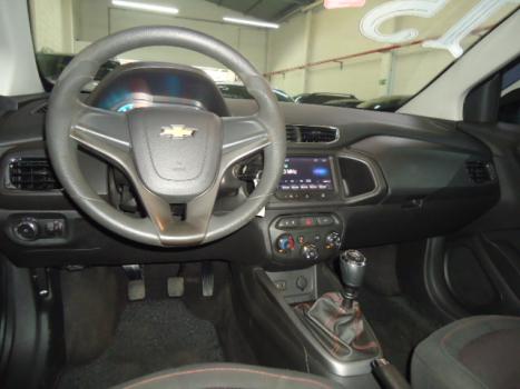 CHEVROLET Onix Hatch 1.4 4P FLEX LTZ, Foto 6