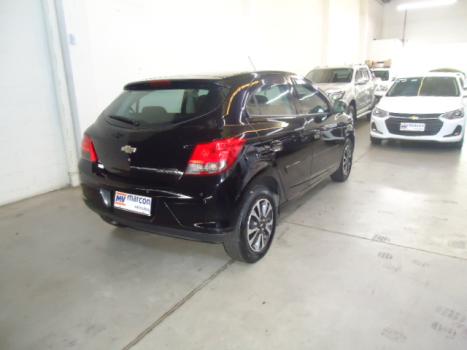 CHEVROLET Onix Hatch 1.4 4P FLEX LTZ, Foto 9