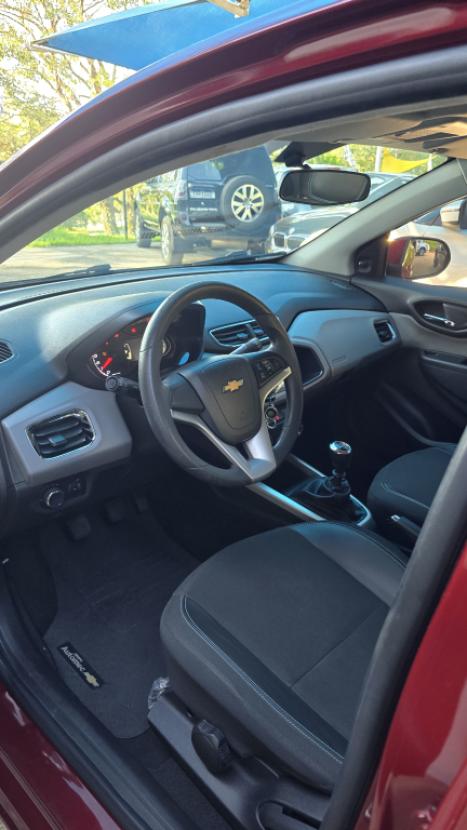 CHEVROLET Onix Hatch 1.0 4P FLEX LT, Foto 4