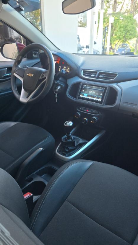 CHEVROLET Onix Hatch 1.0 4P FLEX LT, Foto 8