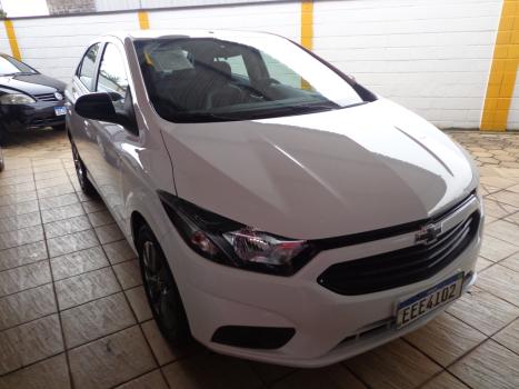 CHEVROLET Onix Hatch 1.0 4P FLEX JOY BLACK, Foto 1