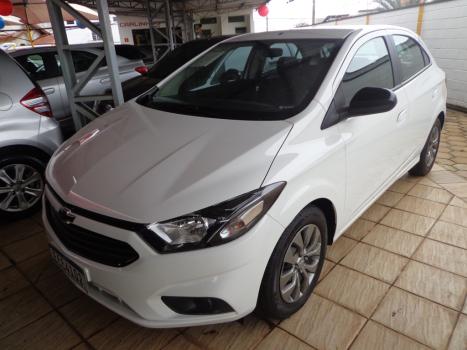 CHEVROLET Onix Hatch 1.0 4P FLEX JOY BLACK, Foto 2
