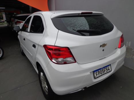 CHEVROLET Onix Hatch 1.0 12V 4P FLEX LT, Foto 4