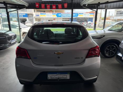 CHEVROLET Onix Hatch 1.0 12V 4P FLEX LT, Foto 4