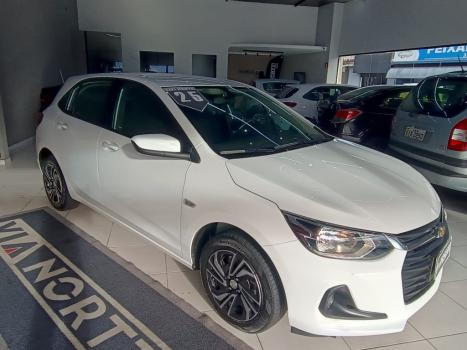 CHEVROLET Onix Hatch 1.0 4P FLEX LT2, Foto 2