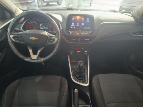 CHEVROLET Onix Hatch 1.0 4P FLEX LT2, Foto 4