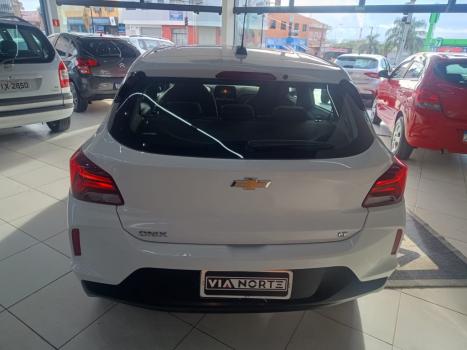 CHEVROLET Onix Hatch 1.0 4P FLEX LT2, Foto 6