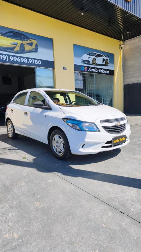 CHEVROLET Onix Hatch 1.0 4P FLEX JOY, Foto 2