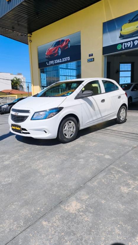 CHEVROLET Onix Hatch 1.0 4P FLEX JOY, Foto 3