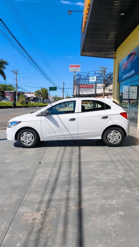 CHEVROLET Onix Hatch 1.0 4P FLEX JOY, Foto 4