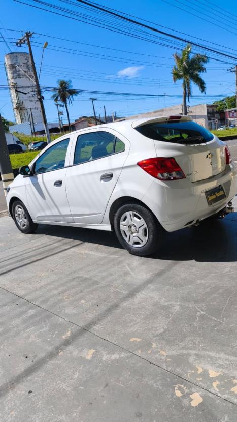 CHEVROLET Onix Hatch 1.0 4P FLEX JOY, Foto 5