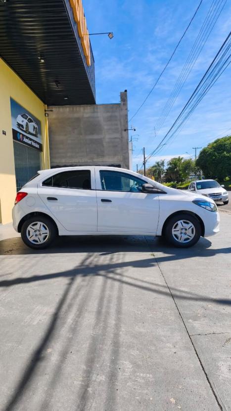 CHEVROLET Onix Hatch 1.0 4P FLEX JOY, Foto 8