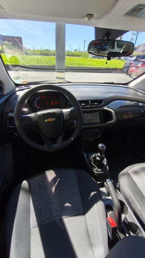 CHEVROLET Onix Hatch 1.0 4P FLEX JOY, Foto 10