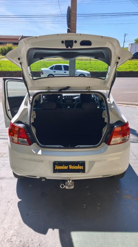 CHEVROLET Onix Hatch 1.0 4P FLEX JOY, Foto 16