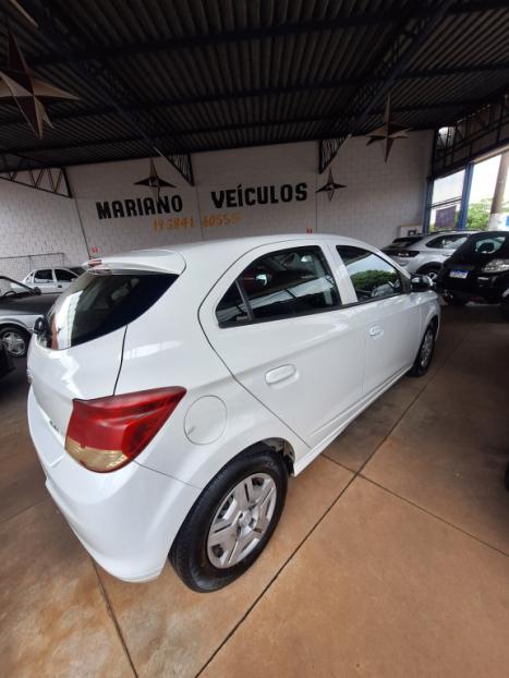 CHEVROLET Onix Hatch 1.0 4P FLEX JOY, Foto 5