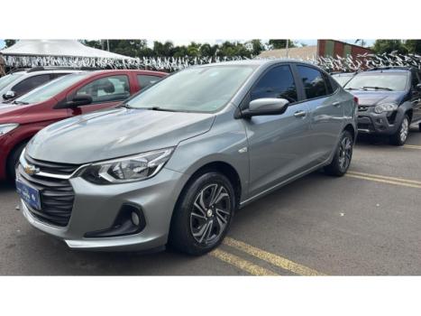 CHEVROLET Onix Sedan 1.0 12V 4P FLEX LT PLUS TURBO, Foto 2
