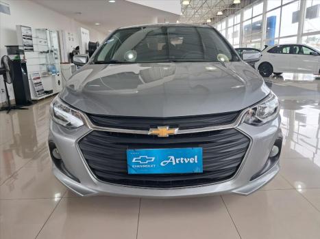 CHEVROLET Onix Sedan 1.0 12V 4P FLEX LT PLUS TURBO AUTOMTICO, Foto 1