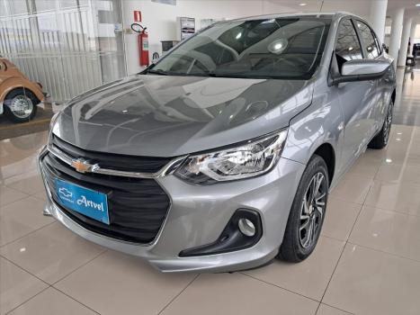 CHEVROLET Onix Sedan 1.0 12V 4P FLEX LT PLUS TURBO AUTOMTICO, Foto 3
