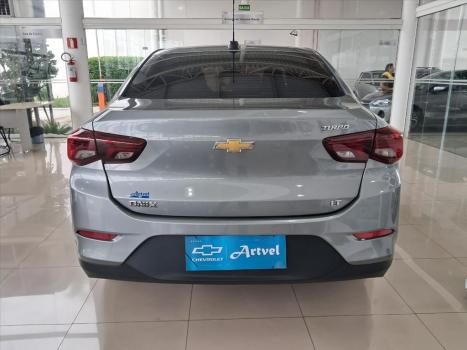CHEVROLET Onix Sedan 1.0 12V 4P FLEX LT PLUS TURBO AUTOMTICO, Foto 4