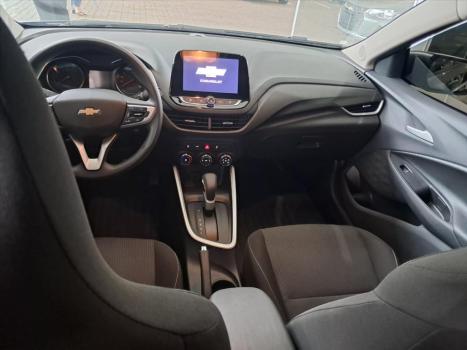 CHEVROLET Onix Sedan 1.0 12V 4P FLEX LT PLUS TURBO AUTOMTICO, Foto 8
