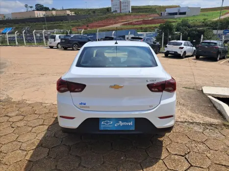 CHEVROLET Onix Sedan 1.0 12V 4P FLEX LT PLUS TURBO AUTOMÁTICO, Foto 4 CHEVROLET Onix Sedan 1.0 12V 4P FLEX LT PLUS TURBO AUTOMÁTICO, Foto 4