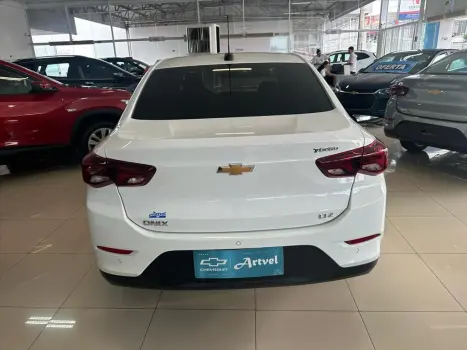 CHEVROLET Onix Sedan 1.0 12V 4P FLEX LTZ PLUS TURBO AUTOMÁTICO, Foto 4 CHEVROLET Onix Sedan 1.0 12V 4P FLEX LTZ PLUS TURBO AUTOMÁTICO, Foto 4