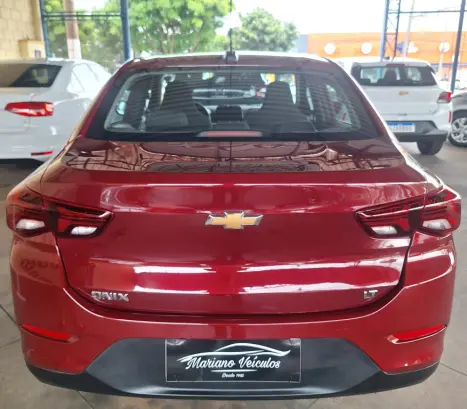 CHEVROLET Onix Sedan 1.0 12V 4P FLEX LT PLUS, Foto 3