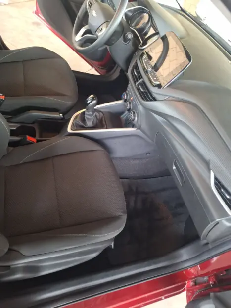 CHEVROLET Onix Sedan 1.0 12V 4P FLEX LT PLUS, Foto 4