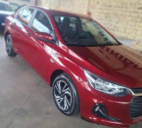 CHEVROLET Onix Sedan 1.0 12V 4P FLEX LT PLUS, Foto 5