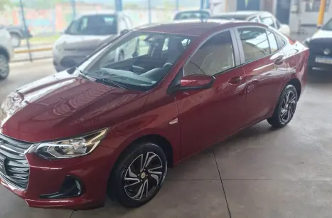 CHEVROLET Onix Sedan 1.0 12V 4P FLEX LT PLUS, Foto 6