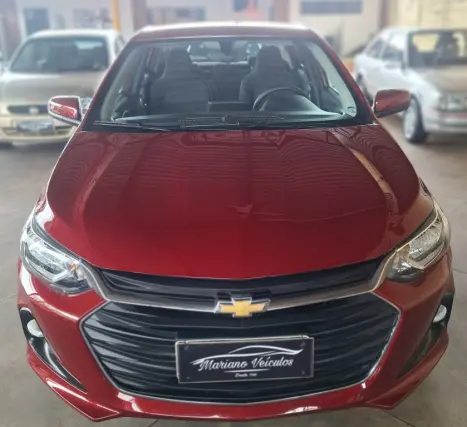 CHEVROLET Onix Sedan 1.0 12V 4P FLEX LT PLUS, Foto 7