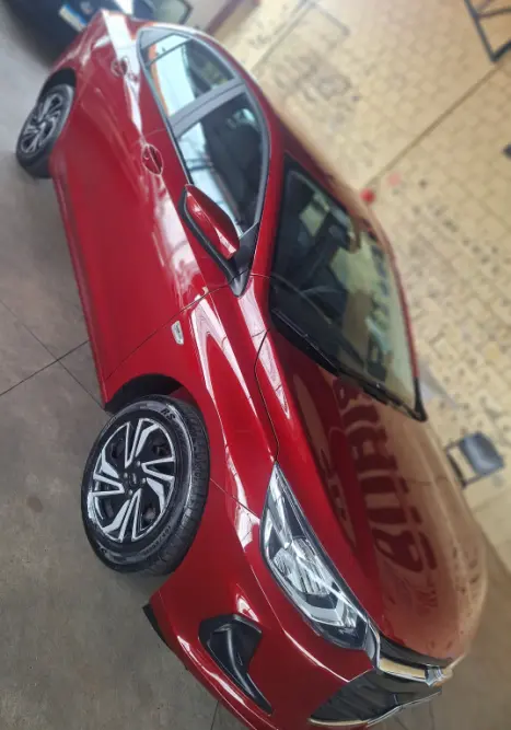 CHEVROLET Onix Sedan 1.0 12V 4P FLEX LT PLUS, Foto 8