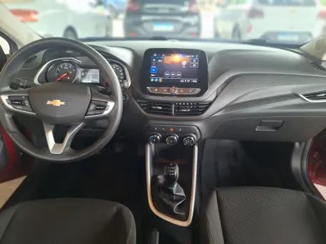 CHEVROLET Onix Sedan 1.0 12V 4P FLEX LT PLUS, Foto 9